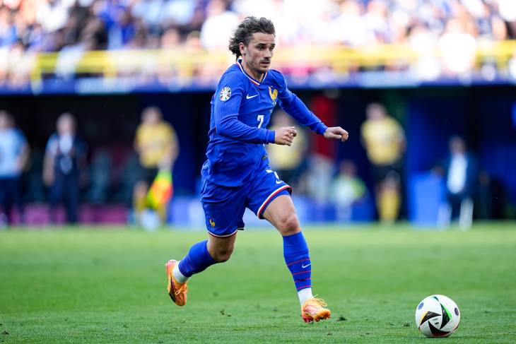 Антуан Гризманн