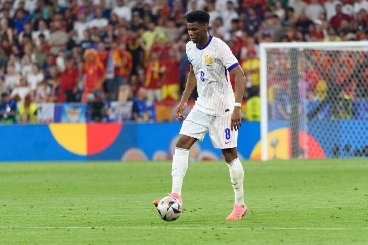 Орельен Тчуамени