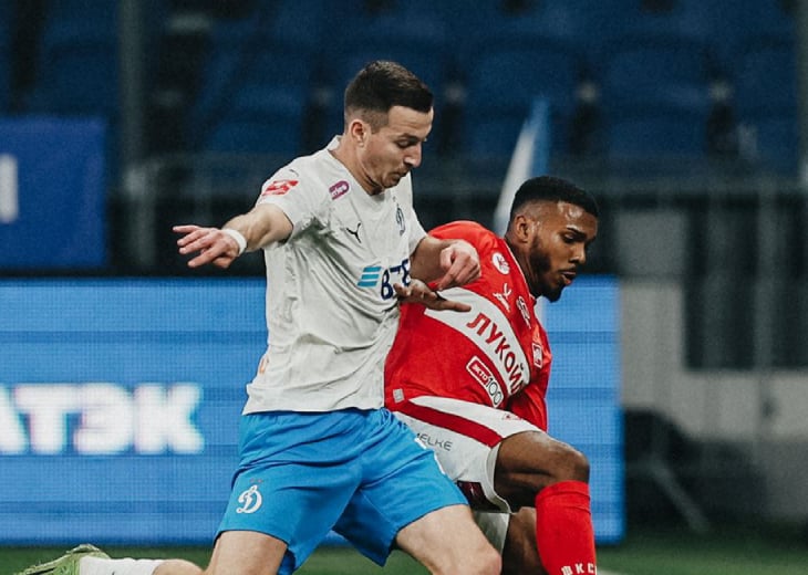 «Спартак» — «Динамо»