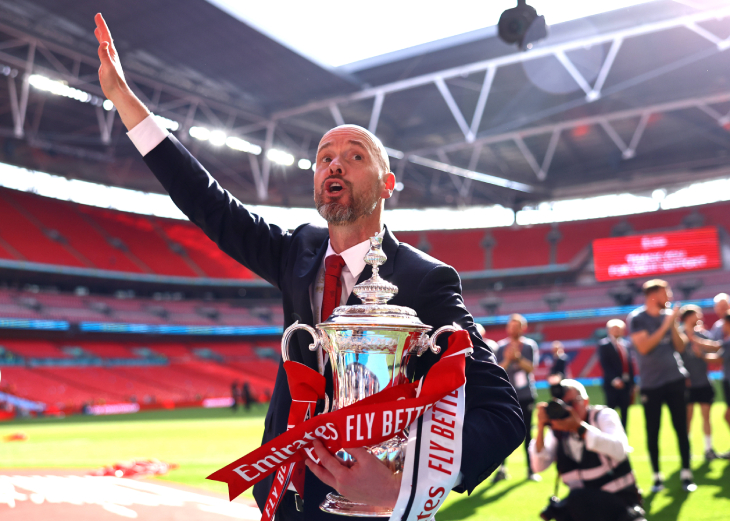 Эрик Тен Хаг