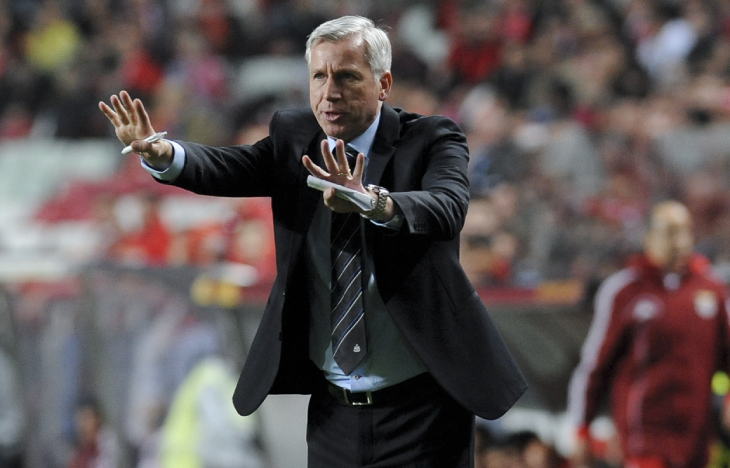 Алан Пардью