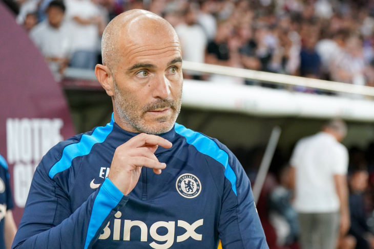 Энцо Мареска