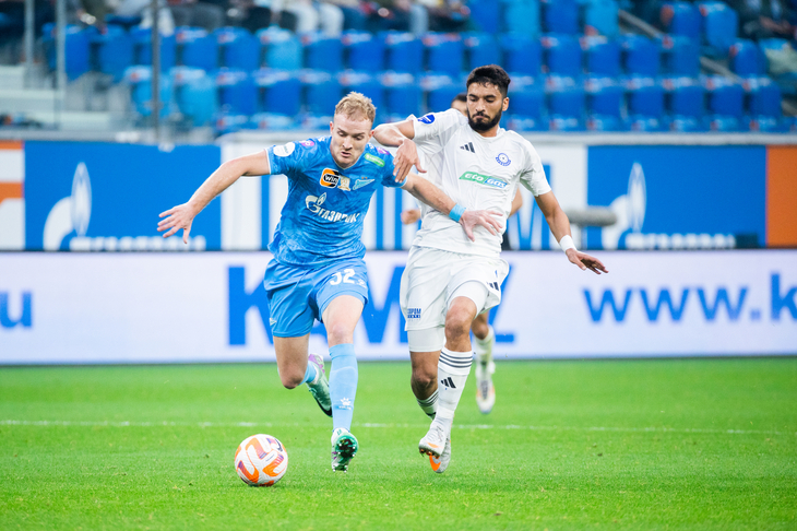 Фрагмент матча