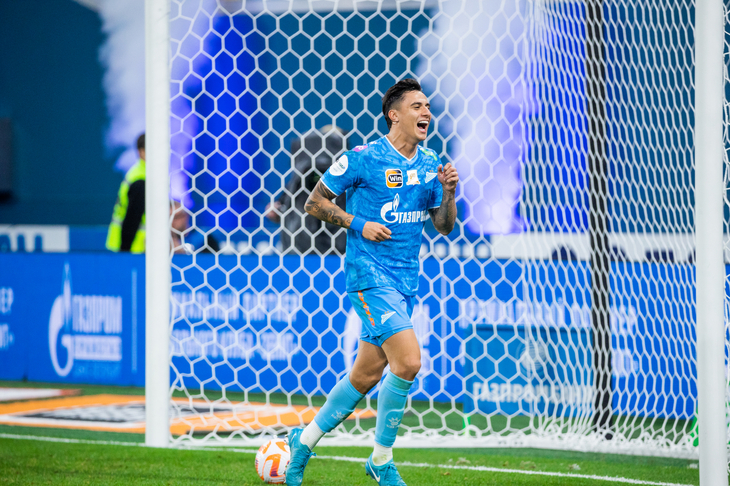 Фрагмент матча