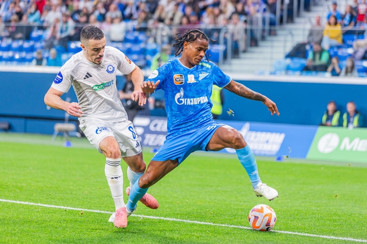 Фрагмент матча