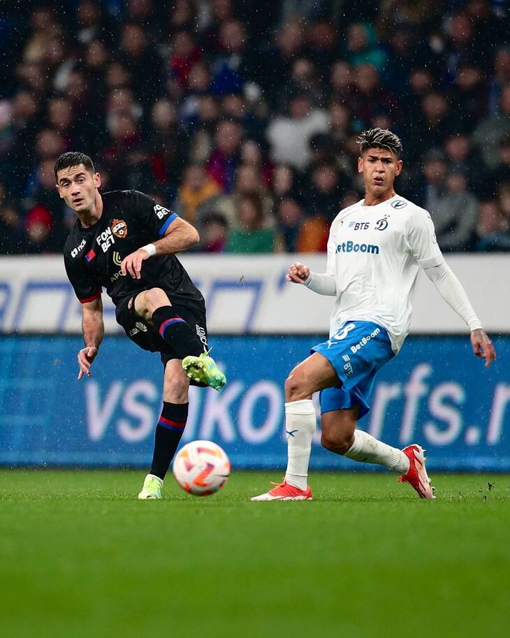 Фрагмент матча