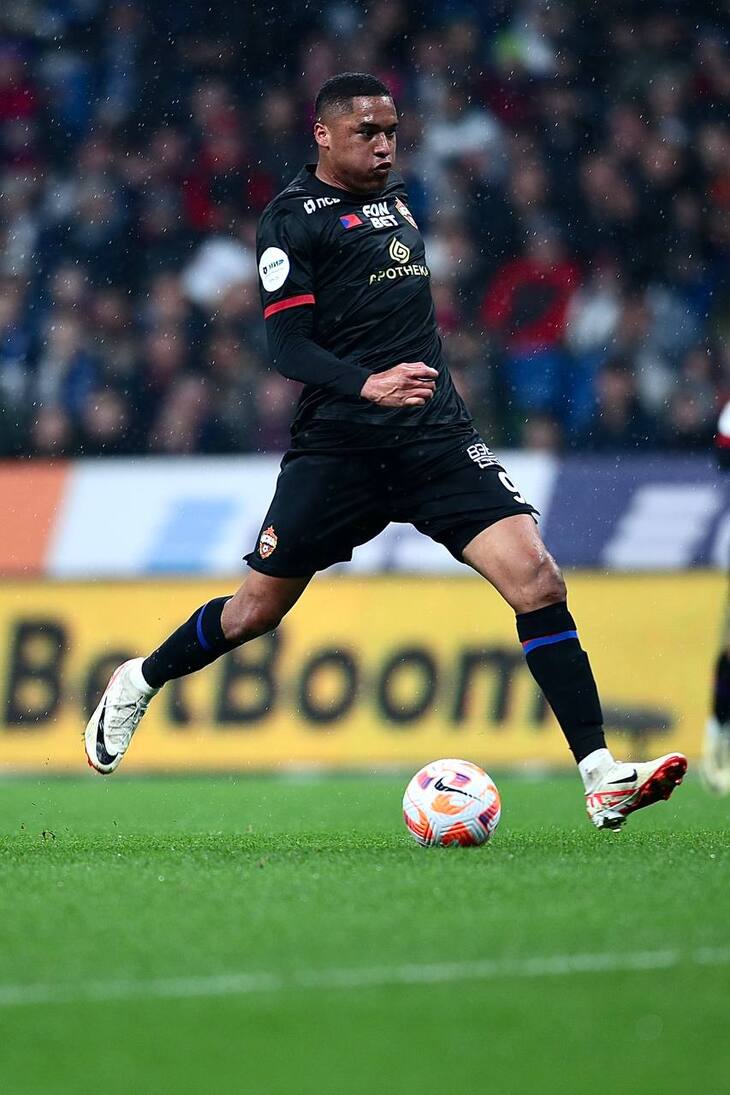 Фрагмент матча