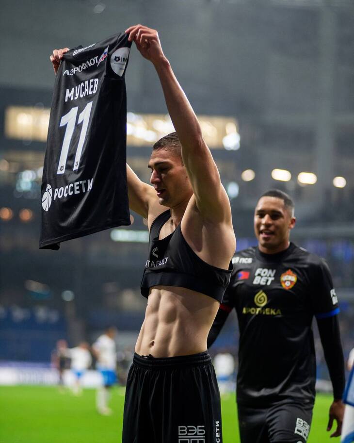 Фрагмент матча