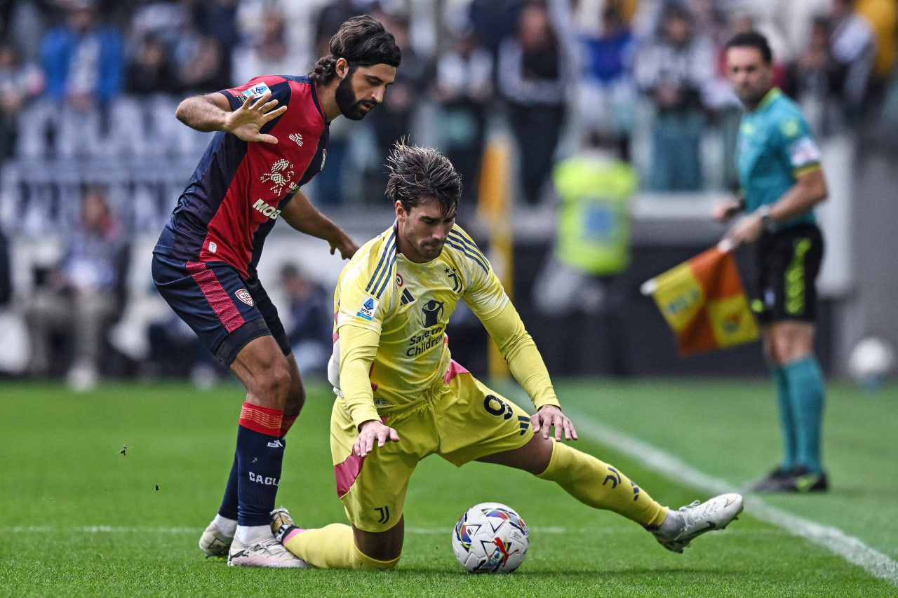 Фрагмент матча