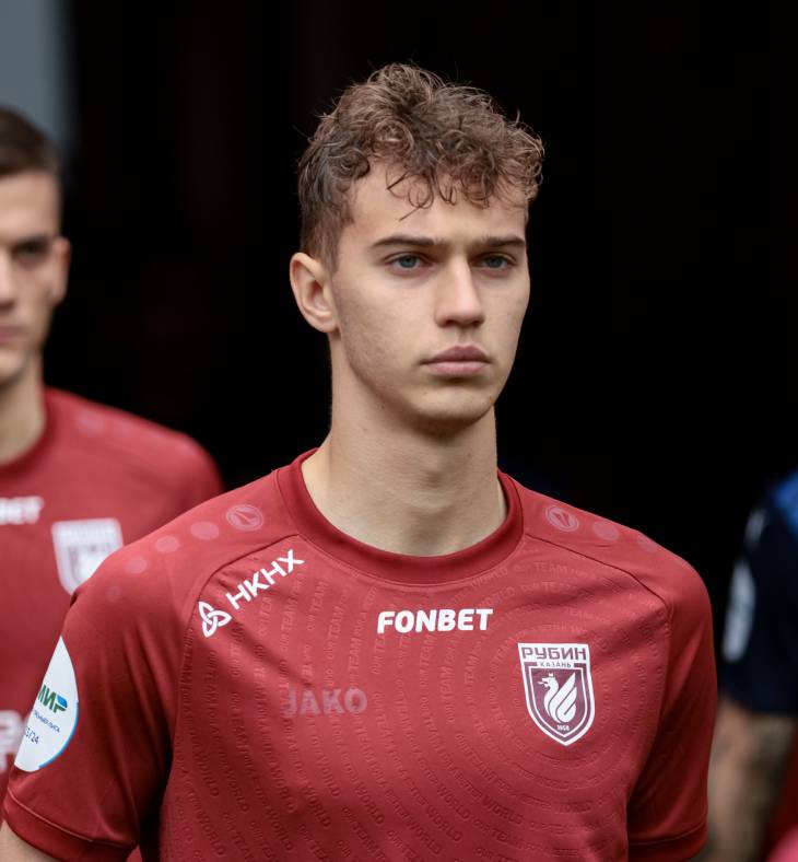 Илья Рожков