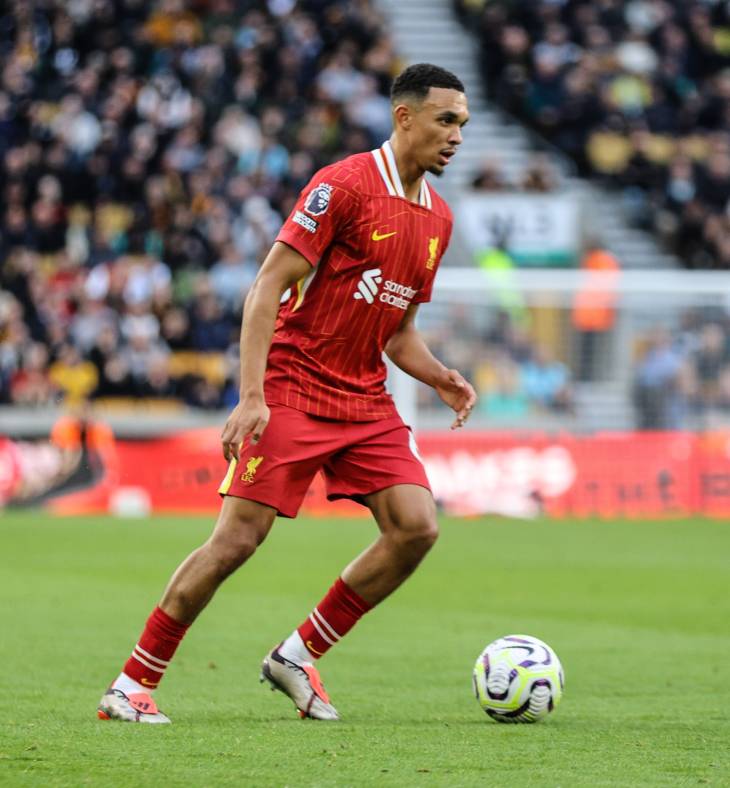 Трент Александер-Арнольд