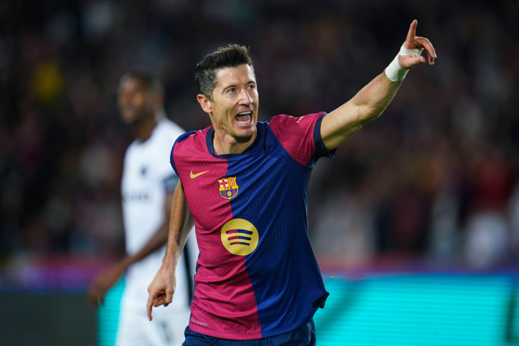 Роберт Левандовский