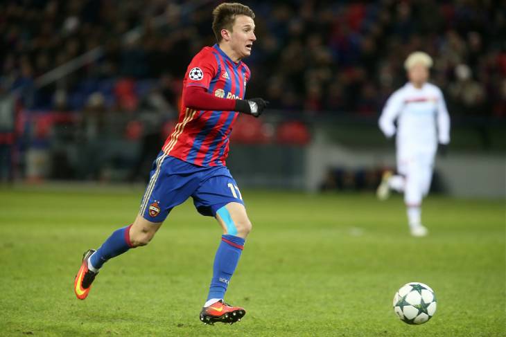 Александр Головин