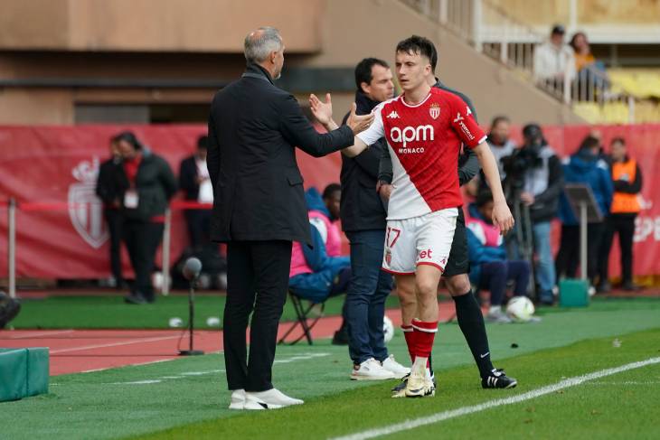 Александр Головин и Ади Хюттер