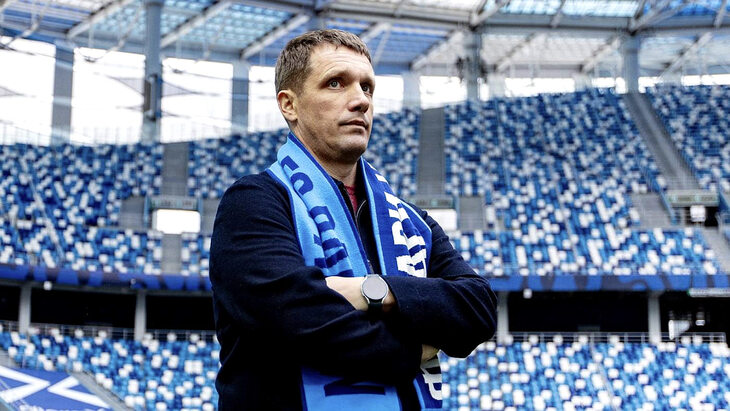 Виктор Гончаренко