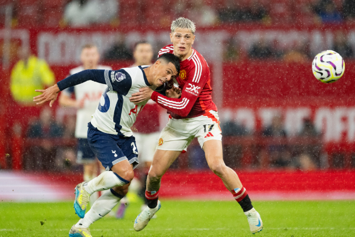 «Тоттенхэм» — «МЮ»