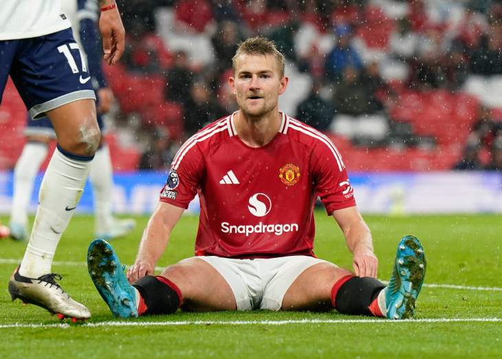 Маттейс Де Лигт