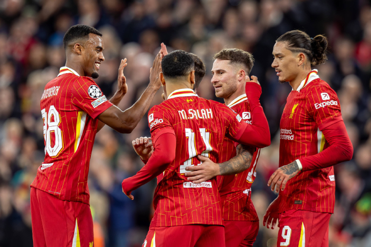 «Ливерпуль»