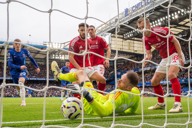«Челси» — «Ноттингем Форест»