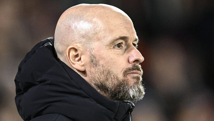 Эрик Тен Хаг