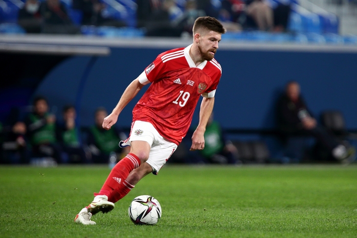 Даниил Глебов