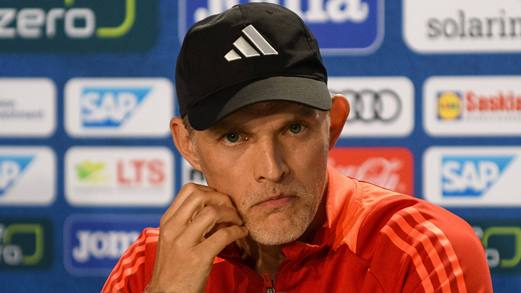 Томас Тухель