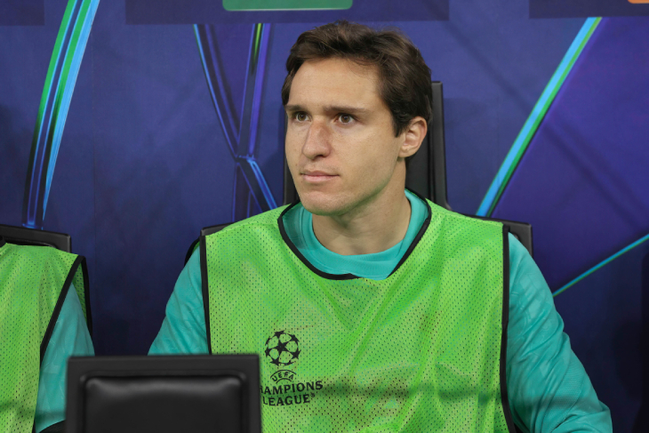 Федерико Кьеза