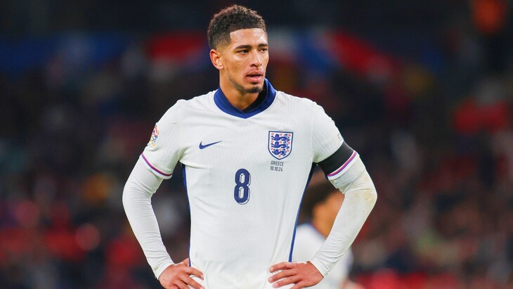 Джуд Беллингем