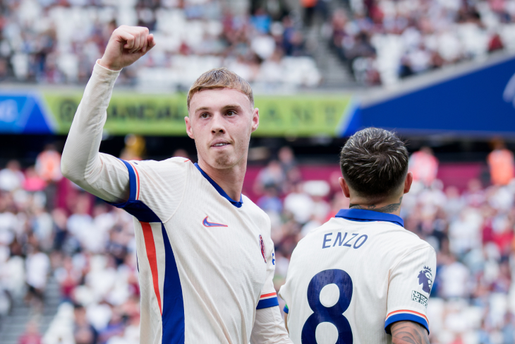 Коул Палмер