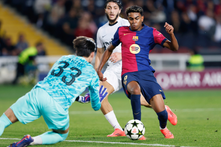 Ламин Ямаль