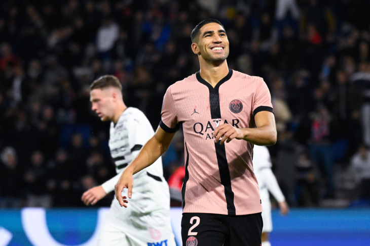 Ашраф Хакими