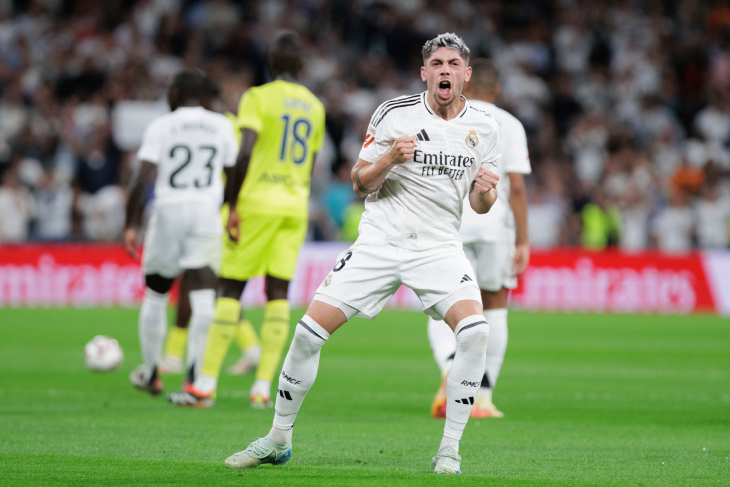 Федерико Вальверде