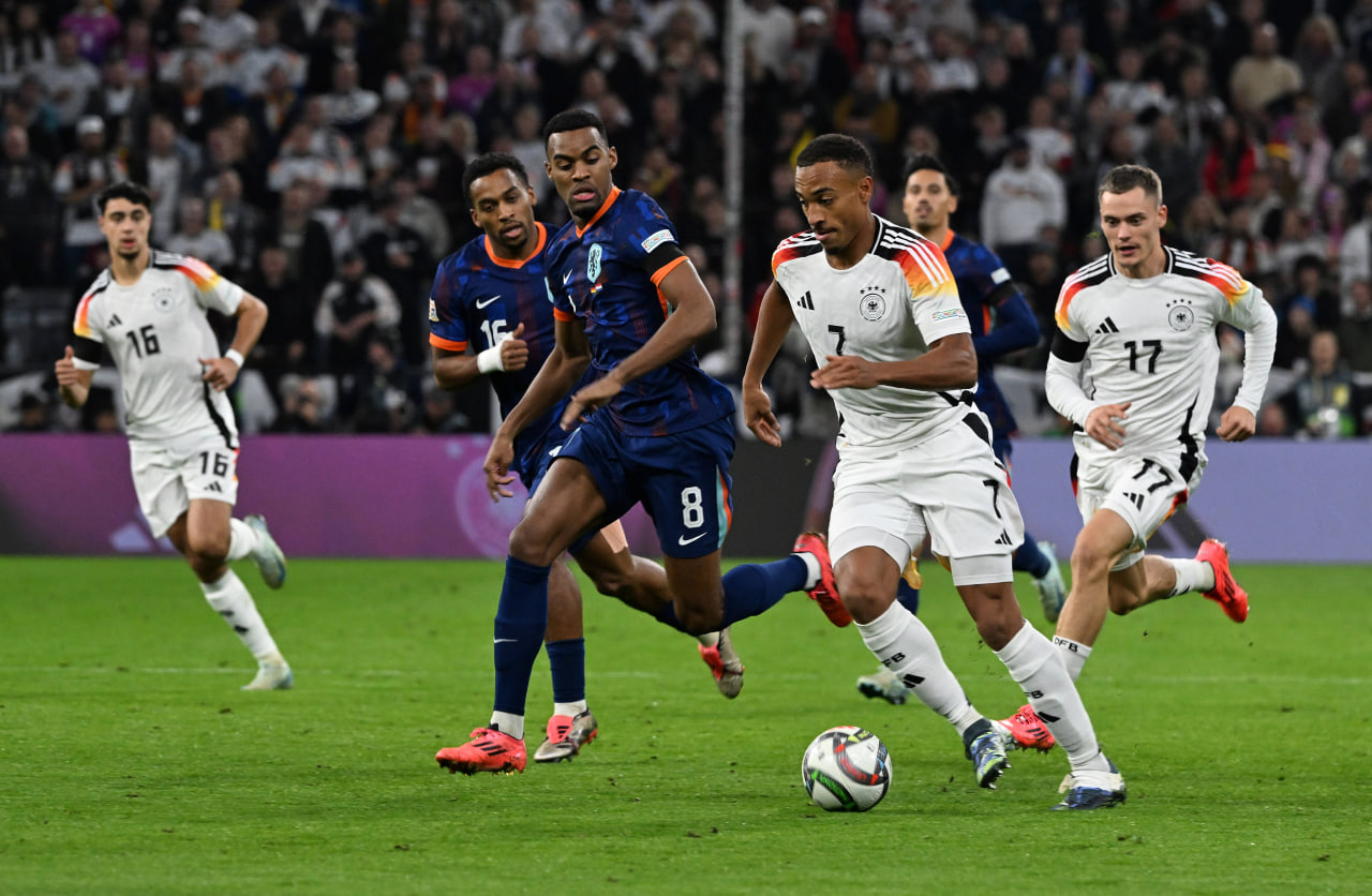 Фрагмент матча