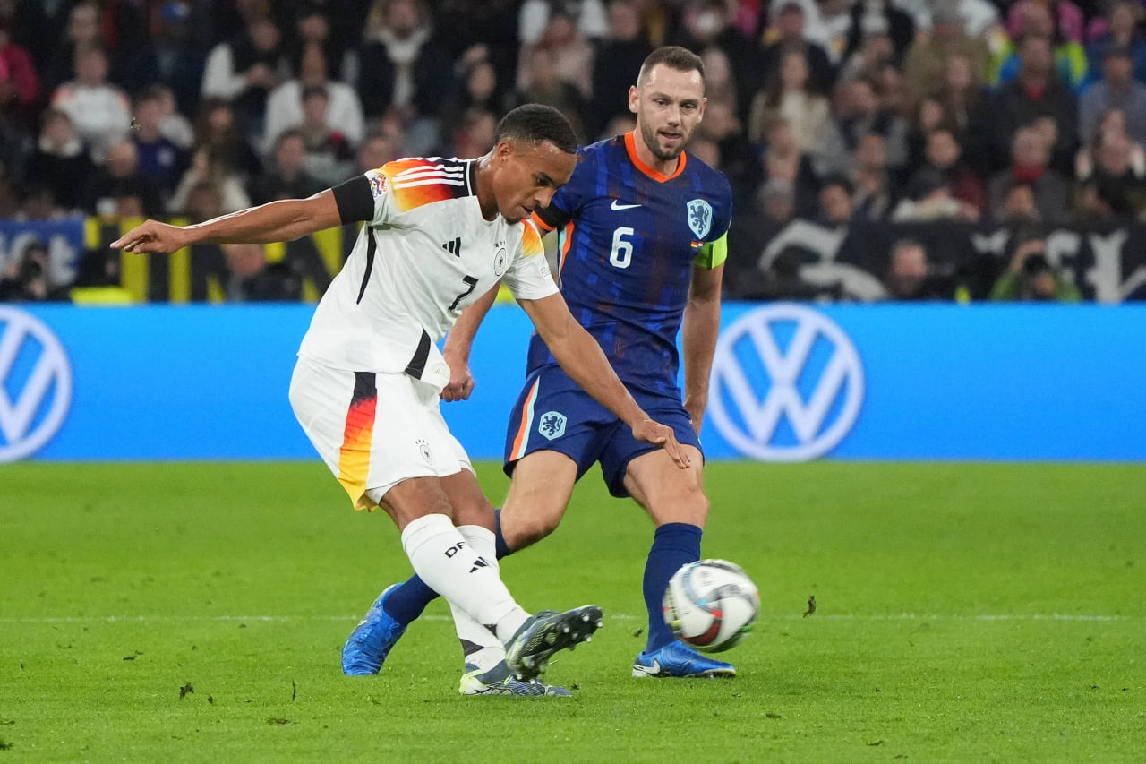 Фрагмент матча