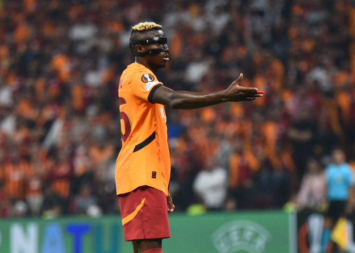 Виктор Осимхен