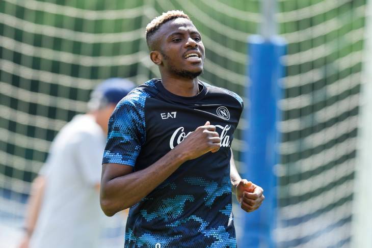 Виктор Осимхен