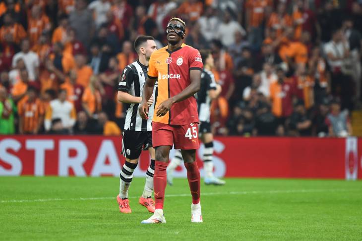 Виктор Осимхен