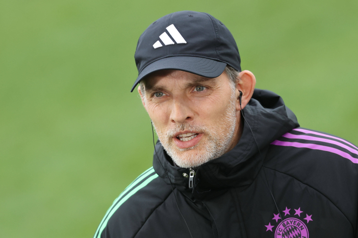 Томас Тухель