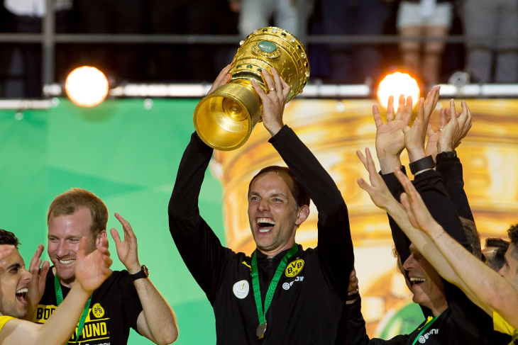 Томас Тухель