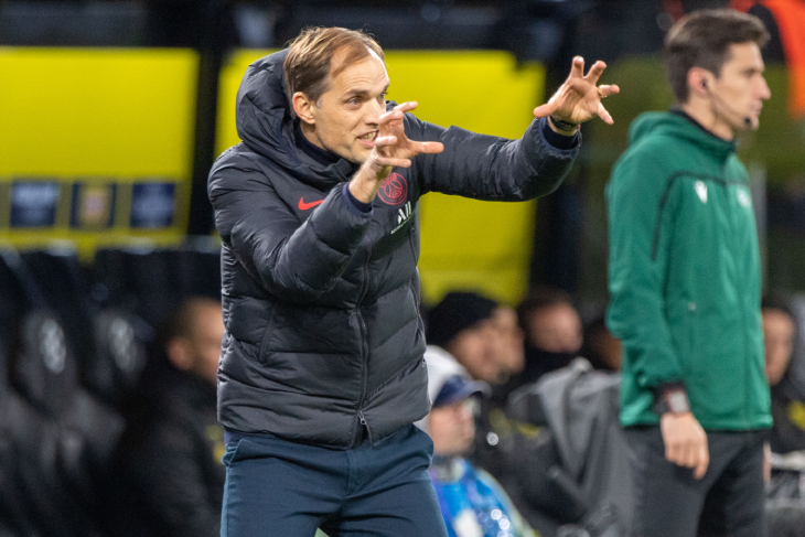 Томас Тухель