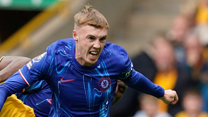 Коул Палмер — нападающий «Челси»