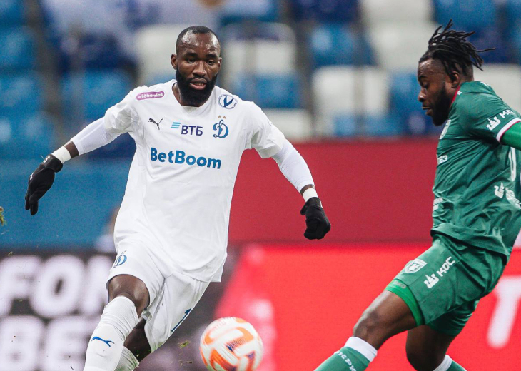 «Рубин» — «Динамо» 