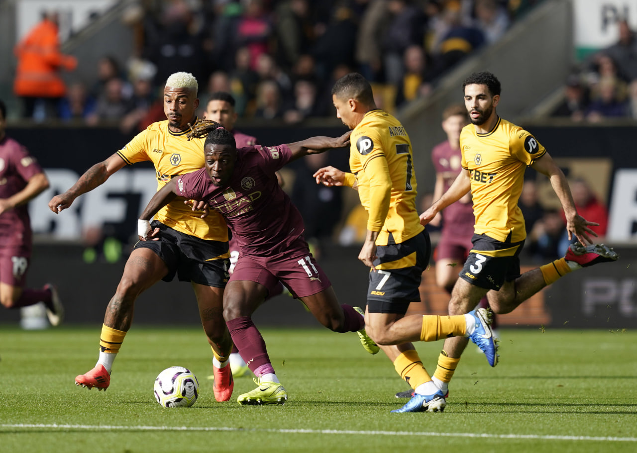 Фрагмент матча