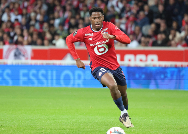 Джонатан Дэвид