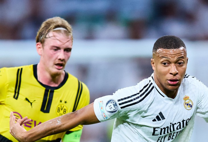 «Реал» — «Боруссия»