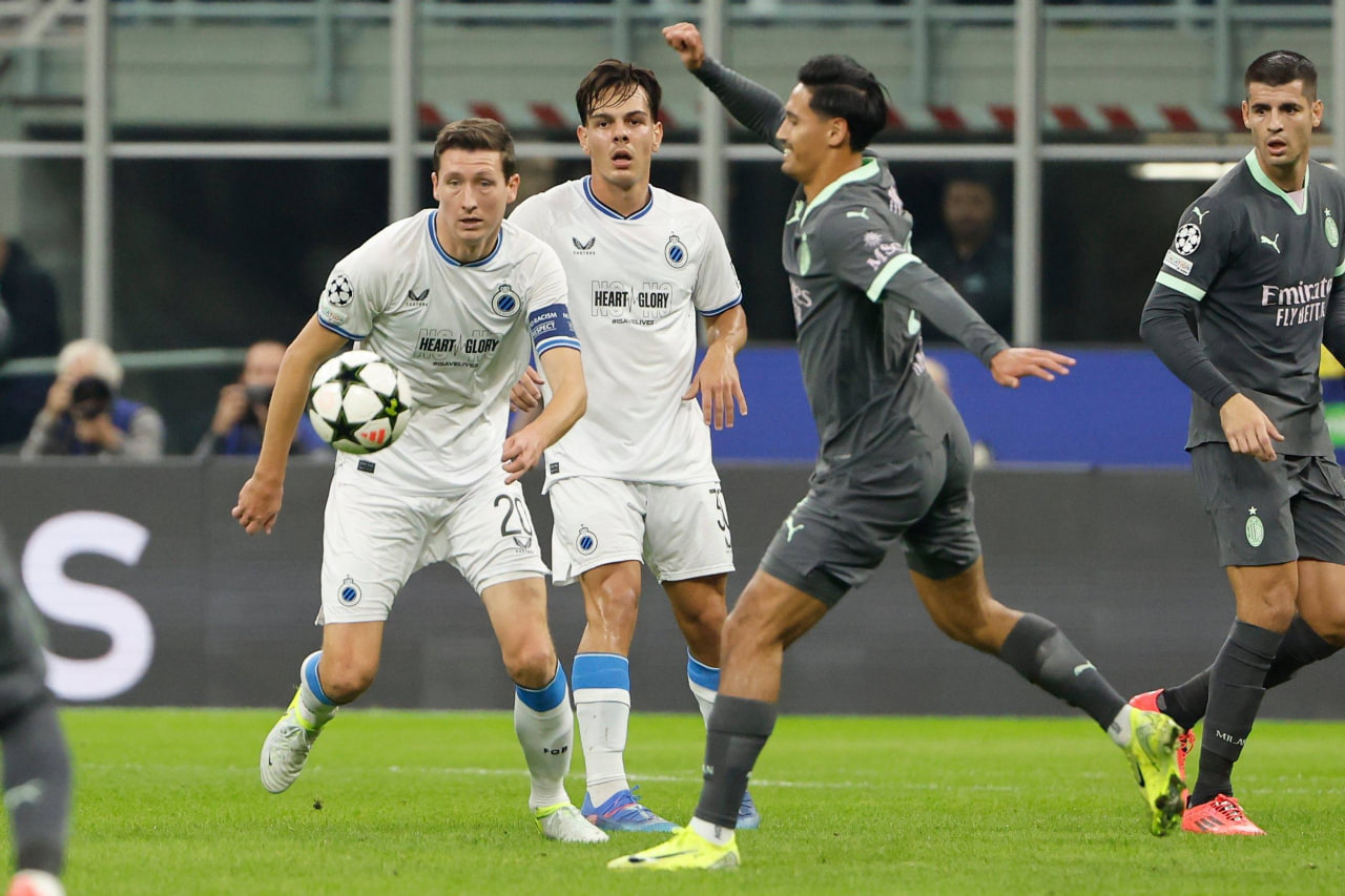 Фрагмент матча