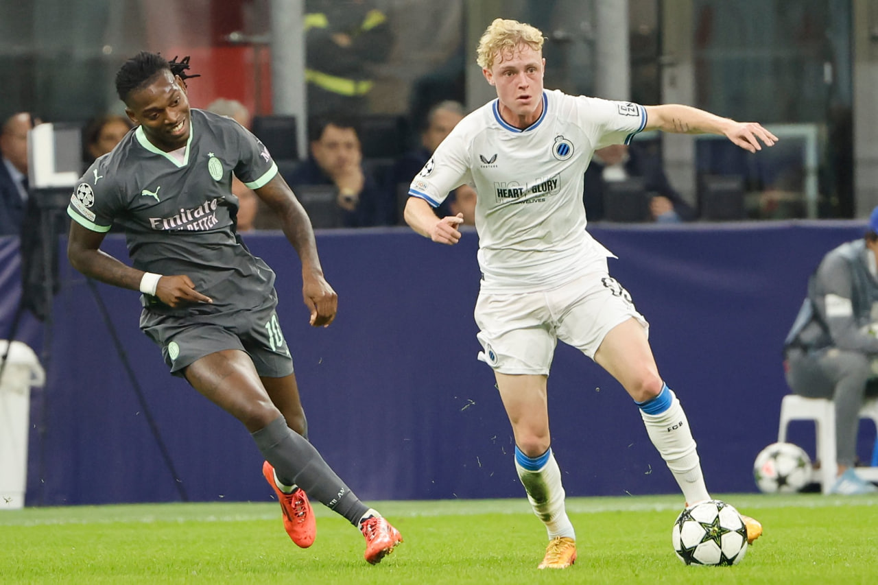 Фрагмент матча