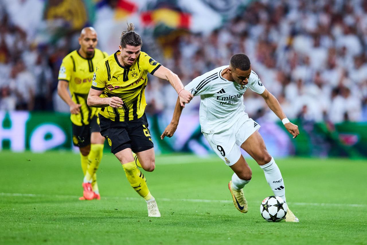 Фрагмент матча