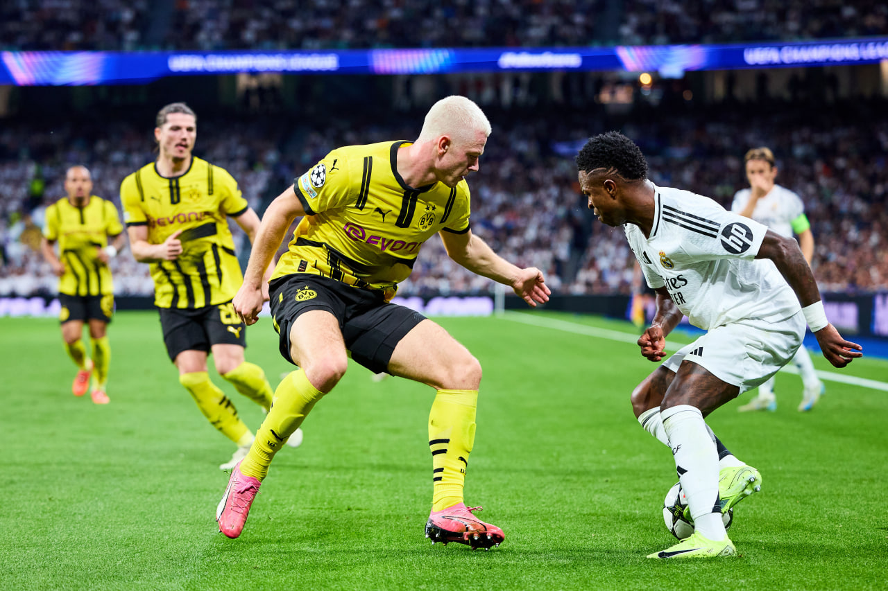 Фрагмент матча