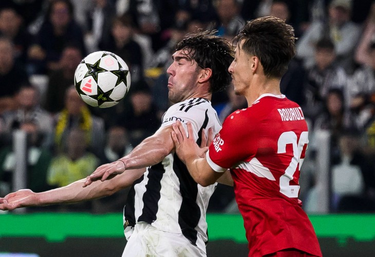 «Ювентус» — «Штутгарт»«Ювентус»